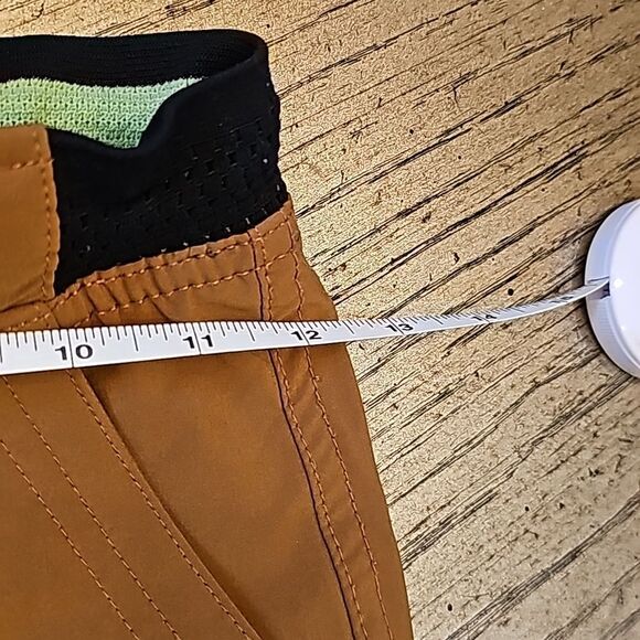 Tan joggers size 7 straight fit Buffalo David Bitton - Picture 4 of 11